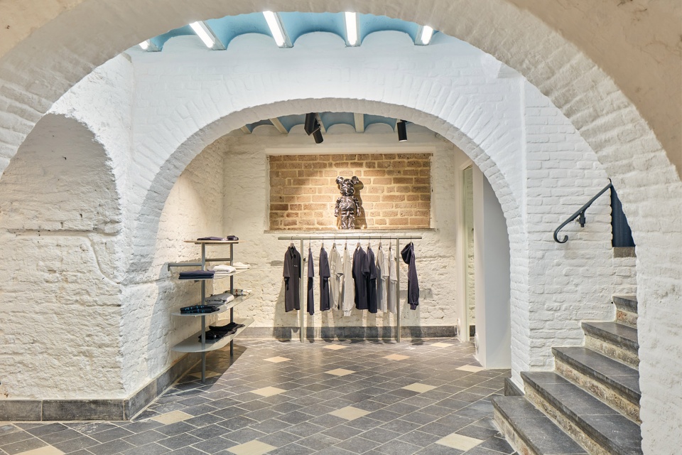 COEF Utrecht Carbon Studio KUUB
