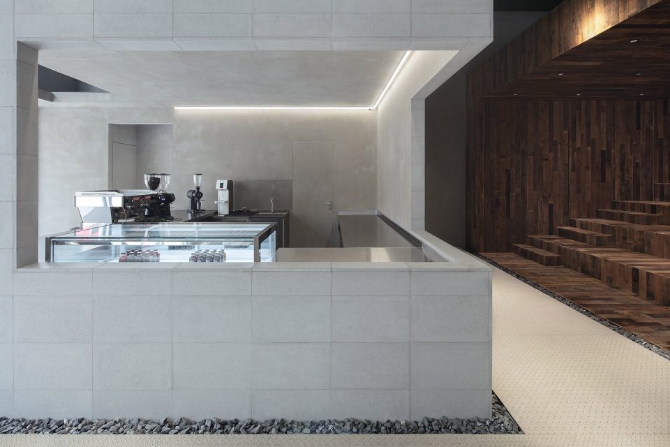 DOE Store UpperHills BLUE Architecture Studio