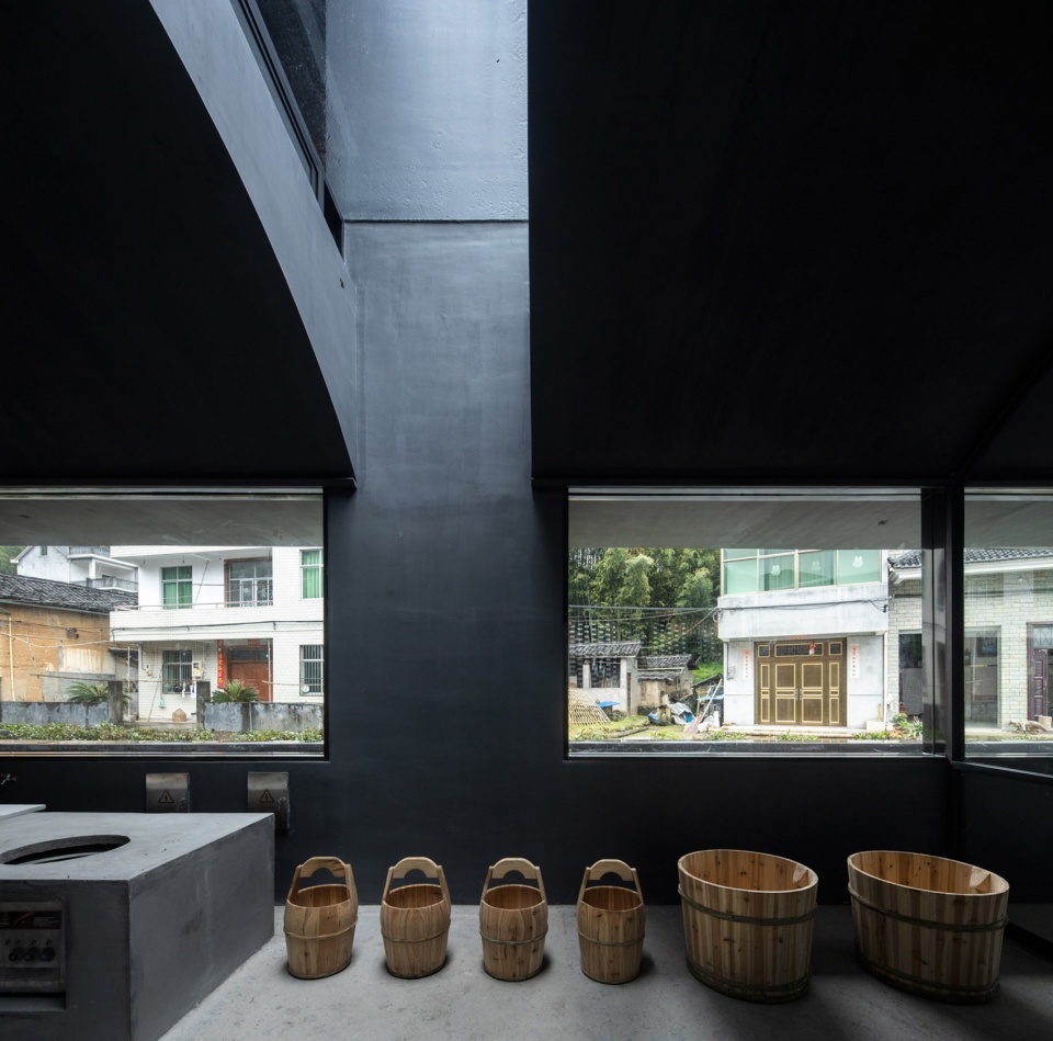 Rice Wine Factory China DnA Design and Architecture