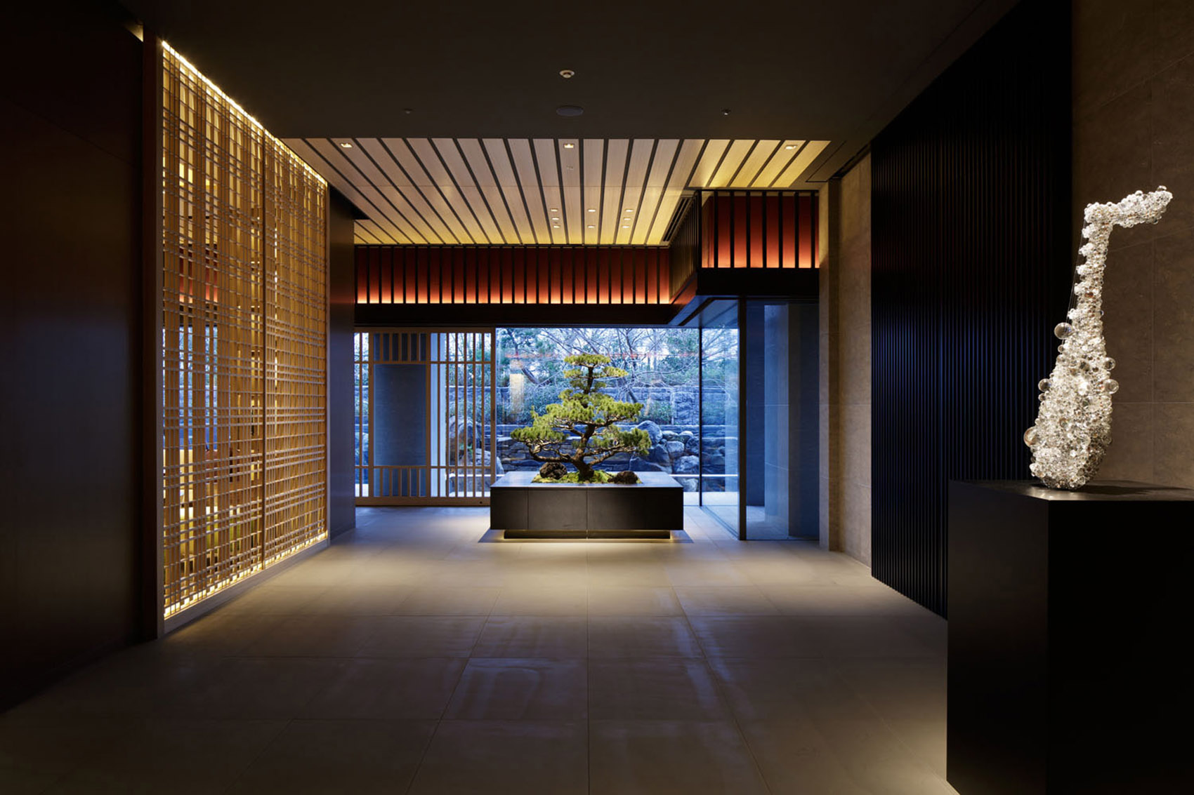 The Ritz Carlton Kyoto Nikken Sekkei Ltd