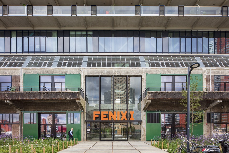 fenix i by mei architects and planners