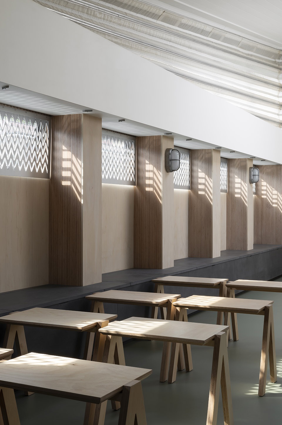 genesis floating churh by denizen works