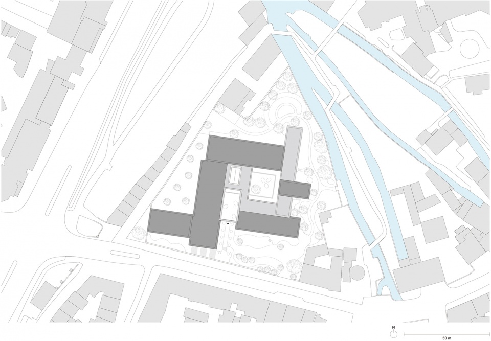 jacoby studios by david chipperfield architects berlin 1