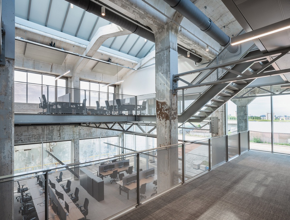 kb building by hofmandujardin schipper bosch