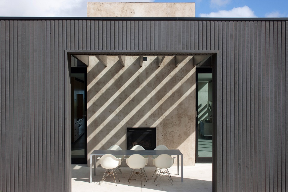 merricks house by wood marsh