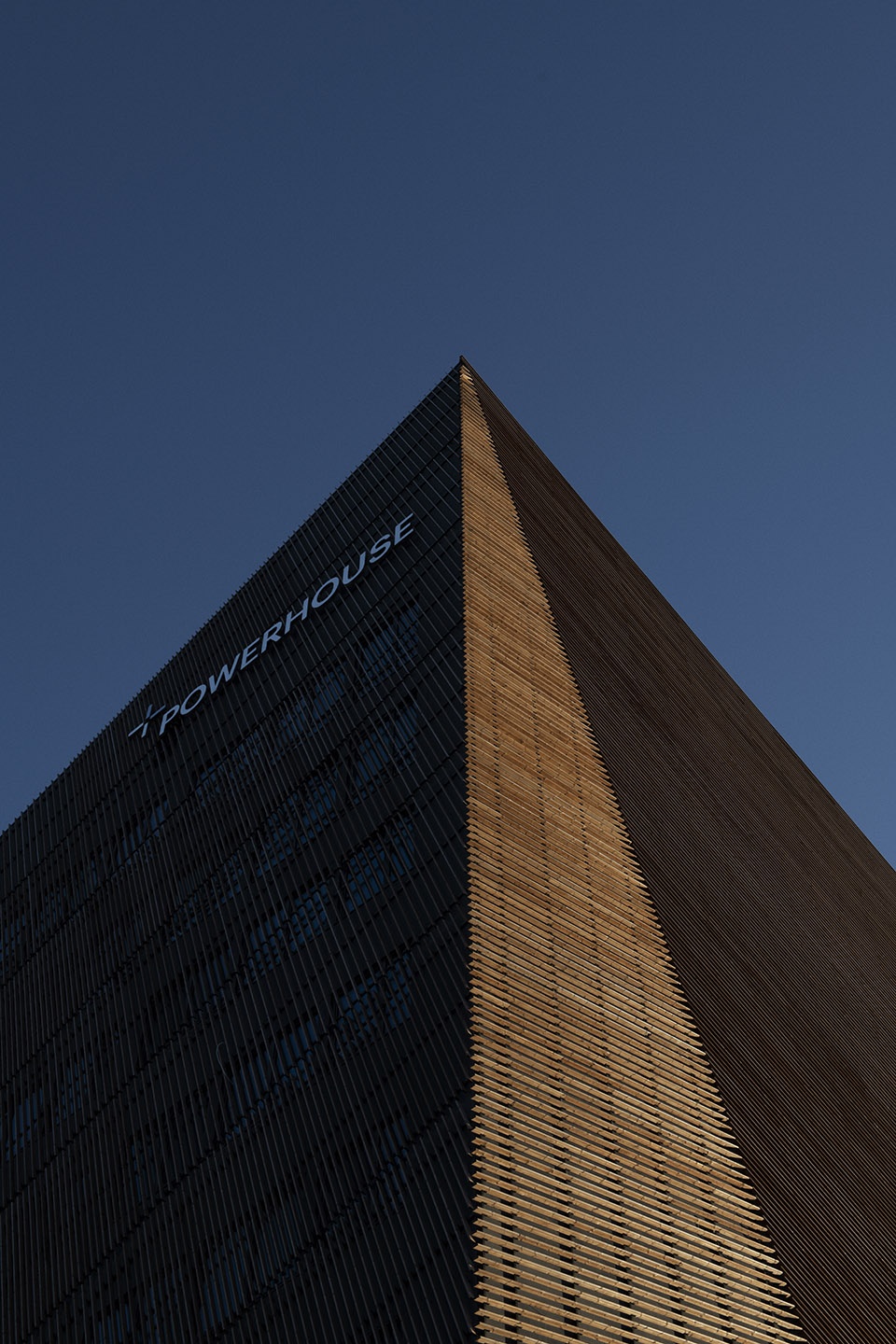 powerhouse telemark by snohetta