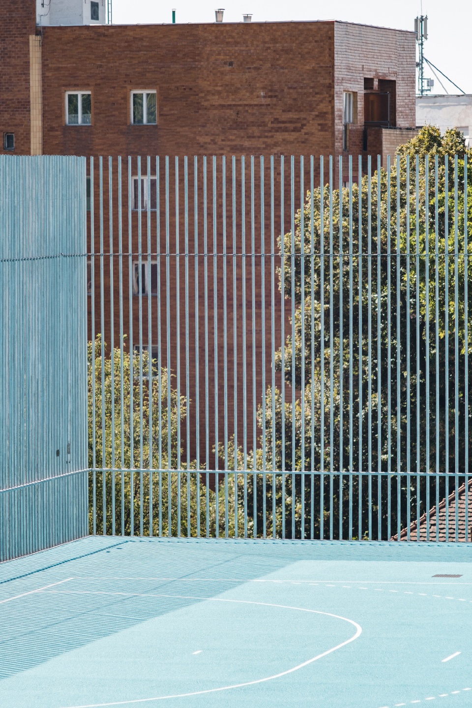 saint gellert hall by epitesz studio