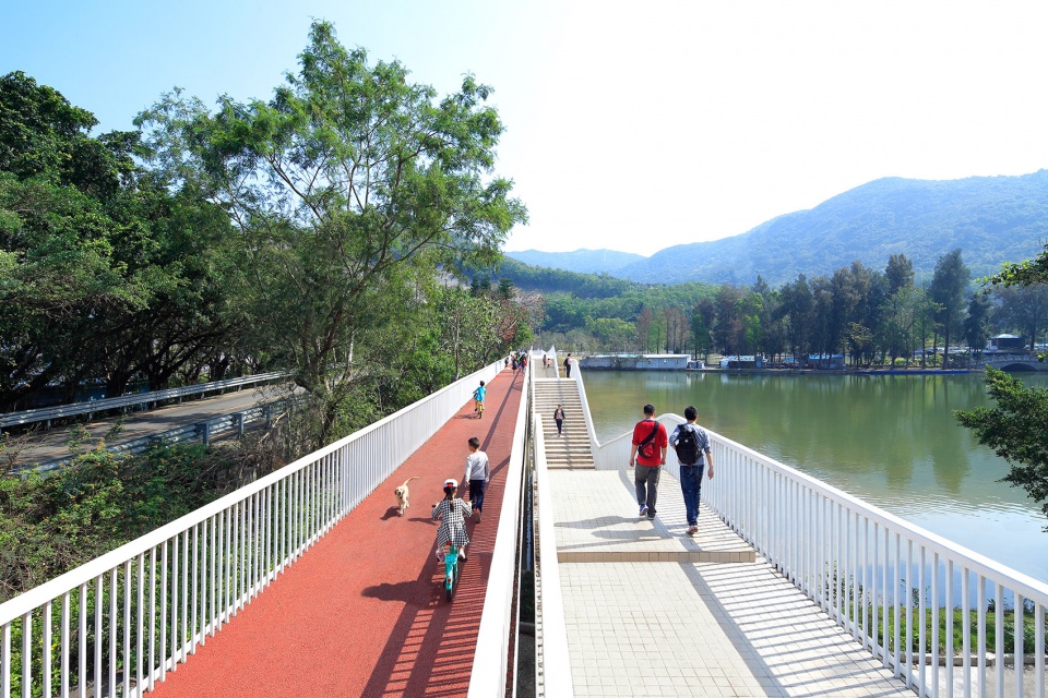 split bridge china by jane z studio