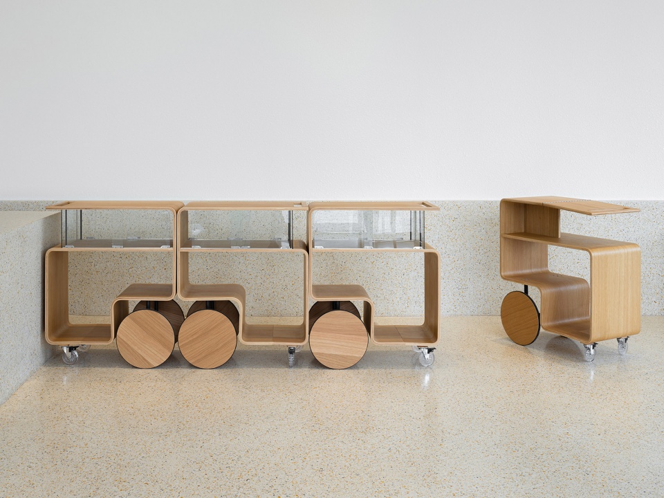 21cake baoshan store shanghai by atelier fcjz