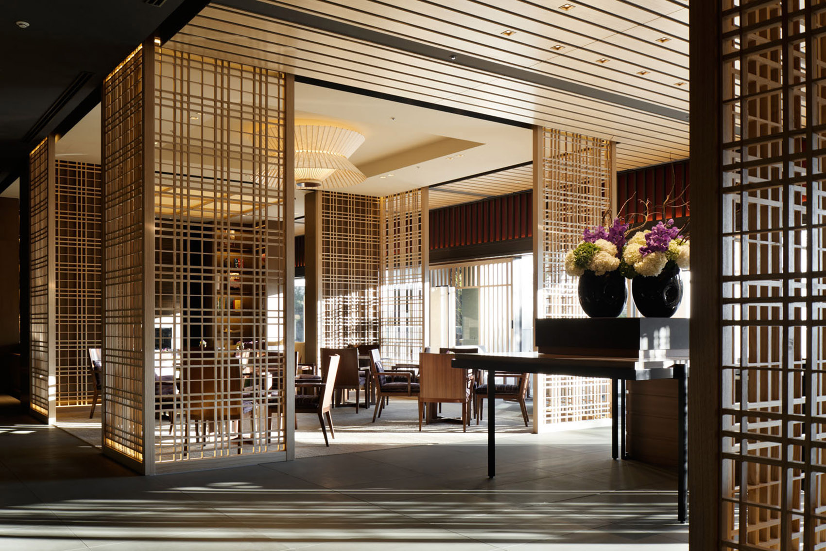 The Ritz Carlton Kyoto Nikken Sekkei Ltd