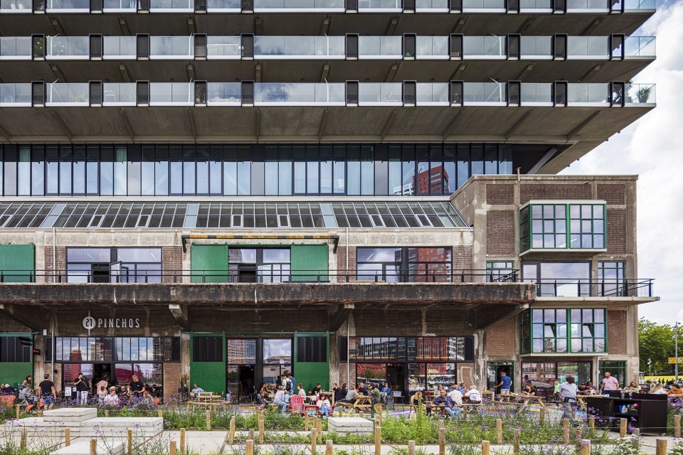 fenix i by mei architects and planners