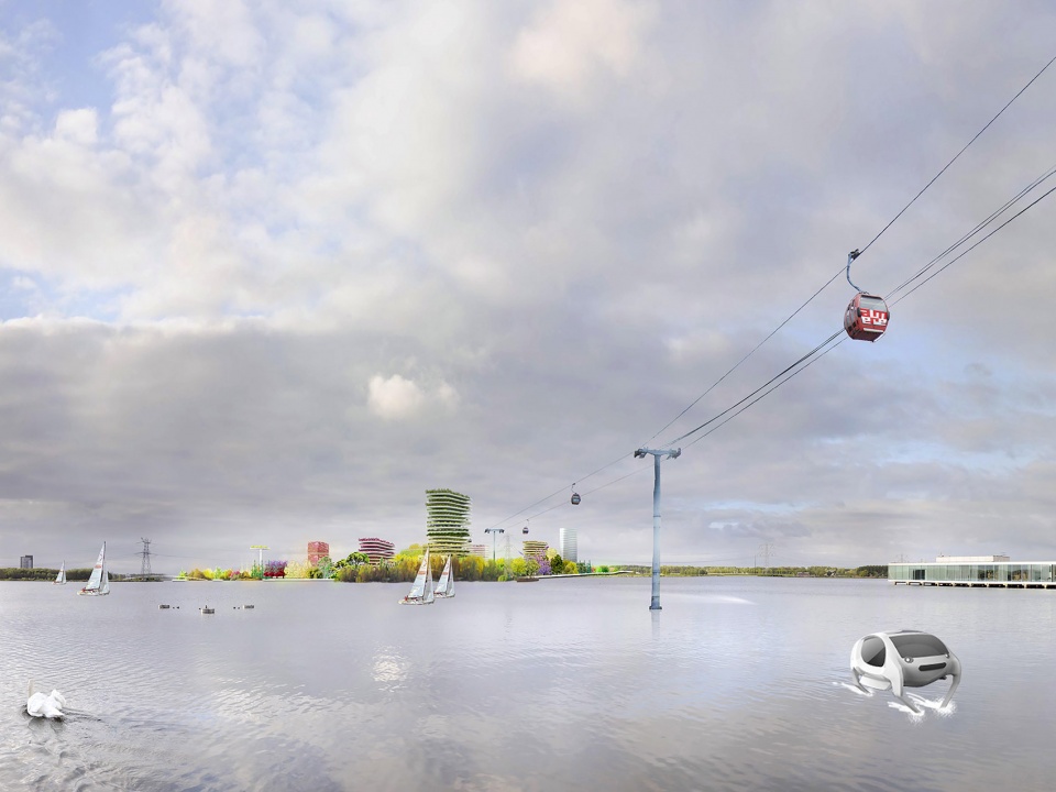 flores tower facade mvrdv