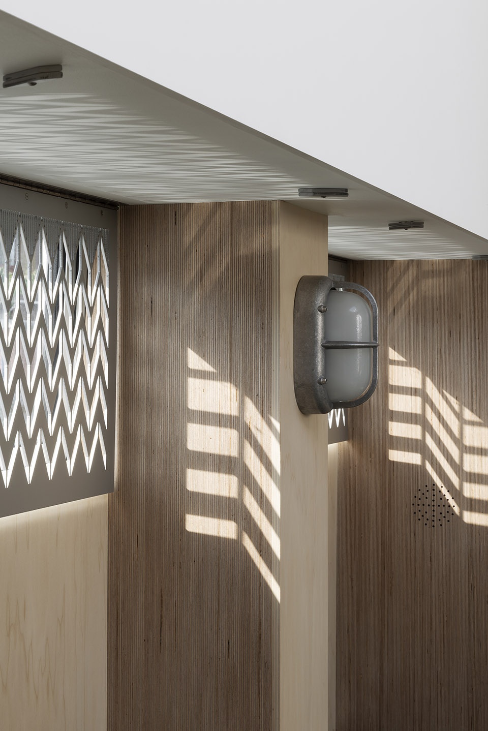 genesis floating churh by denizen works