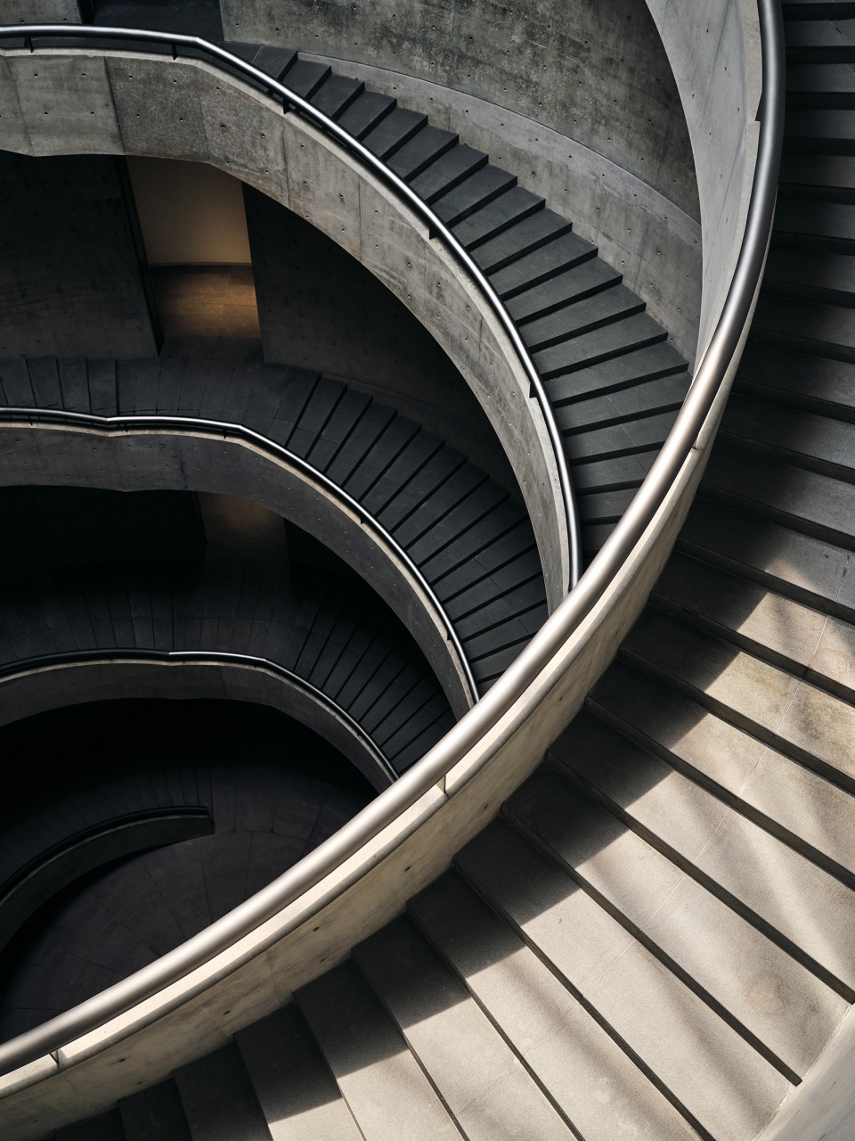 he art museum china by taodao ando architects