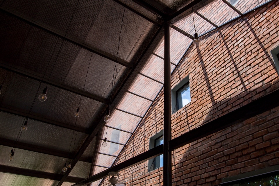 kates kafe by ton architects