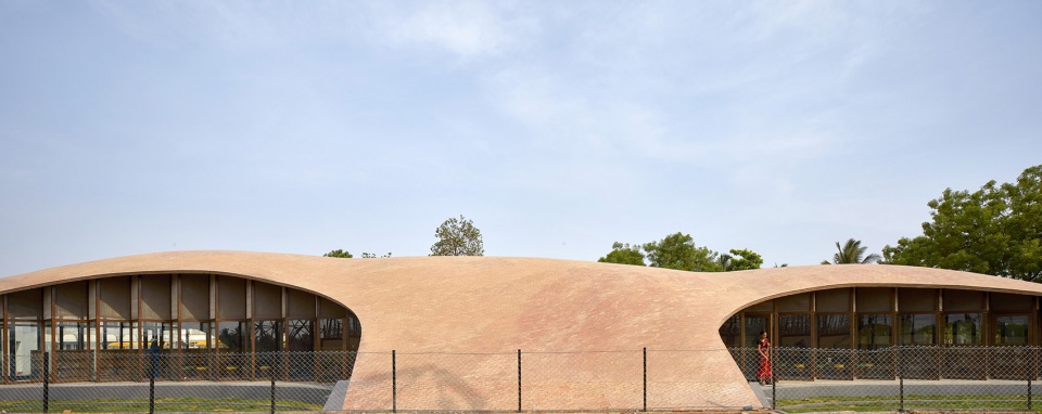 maya somaiya library sharda school by sameep padora associates