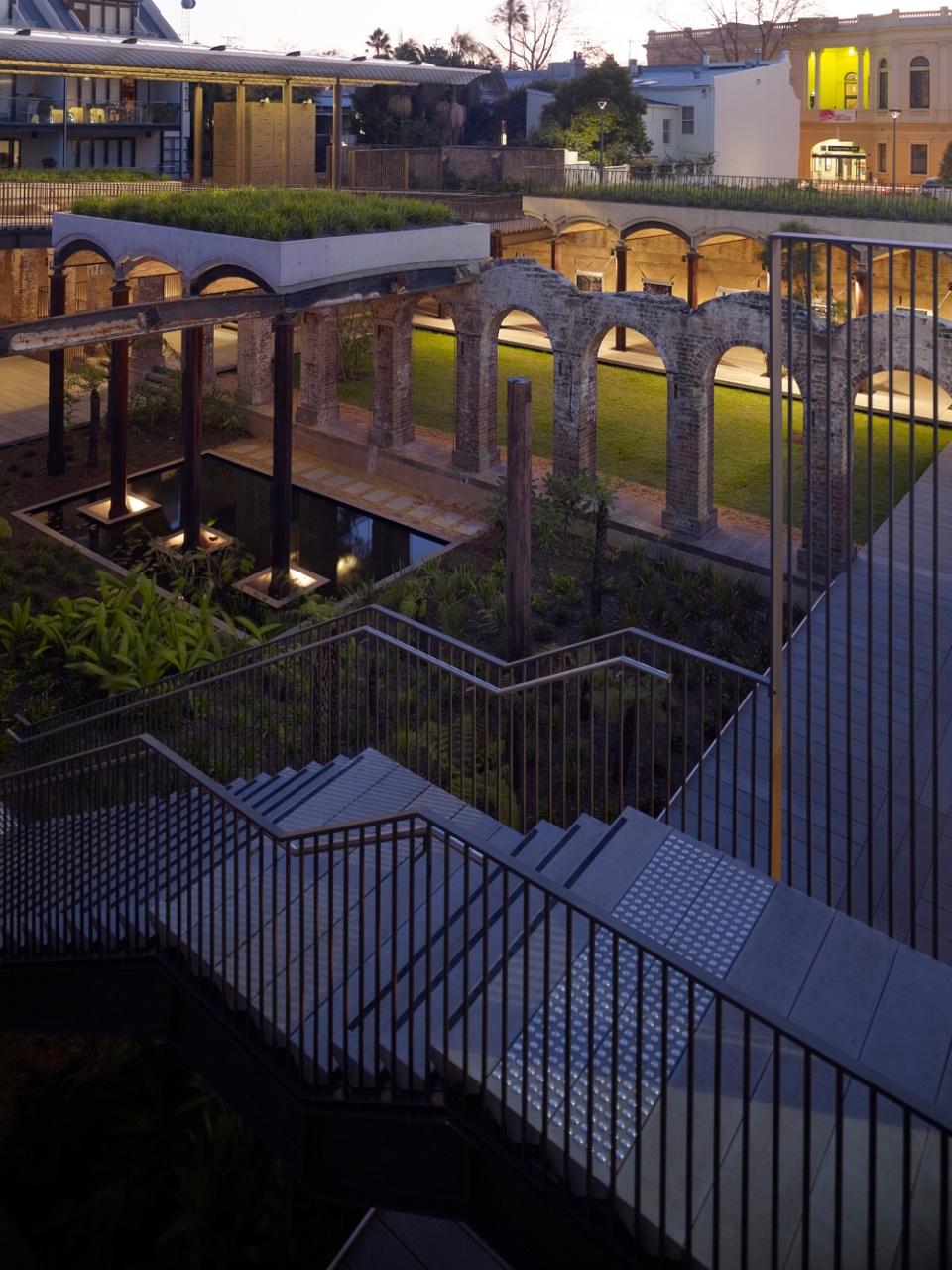paddington reservoir gardens by tonkin zulaikha greer jmd design