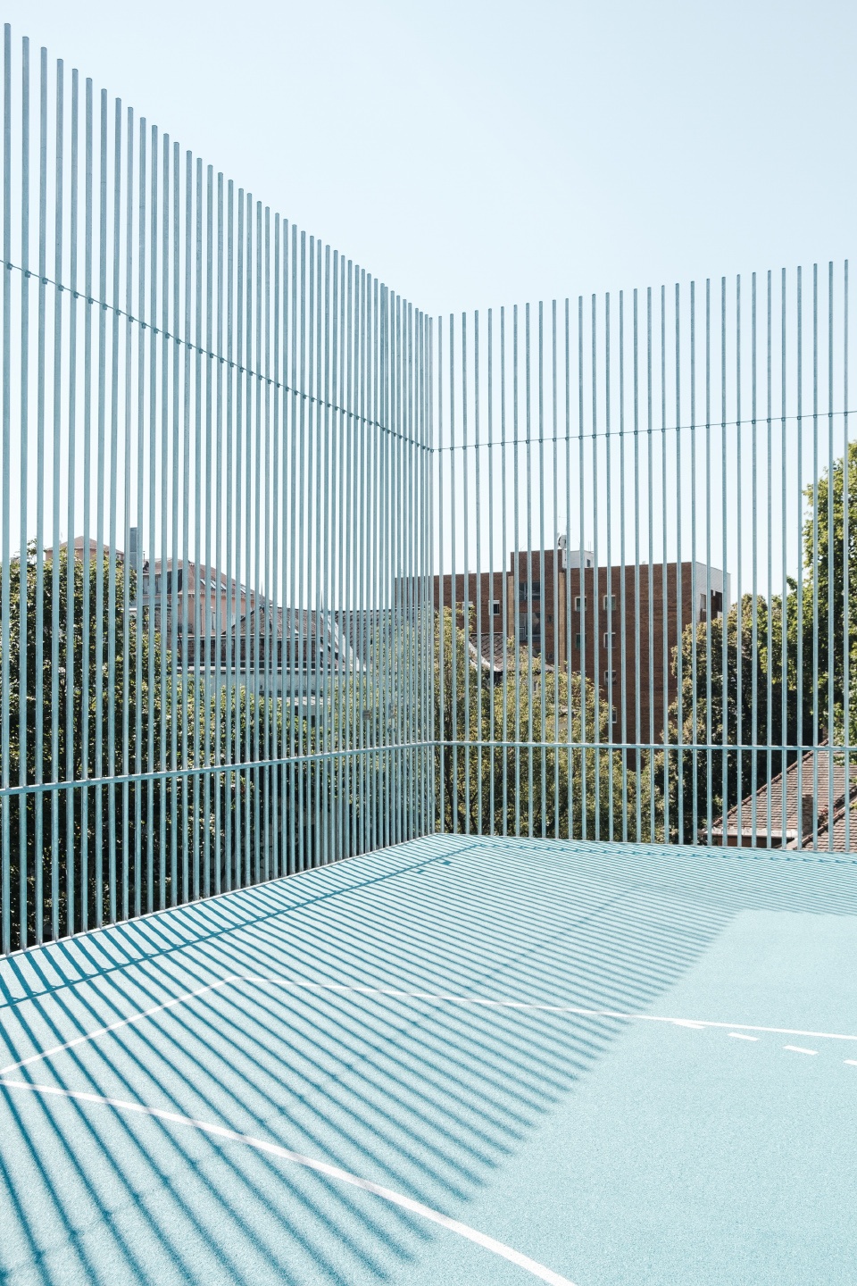 saint gellert hall by epitesz studio