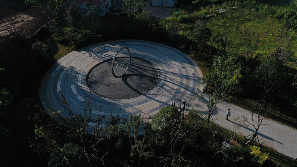 shangrao zhuxi paradise times park china by palm design