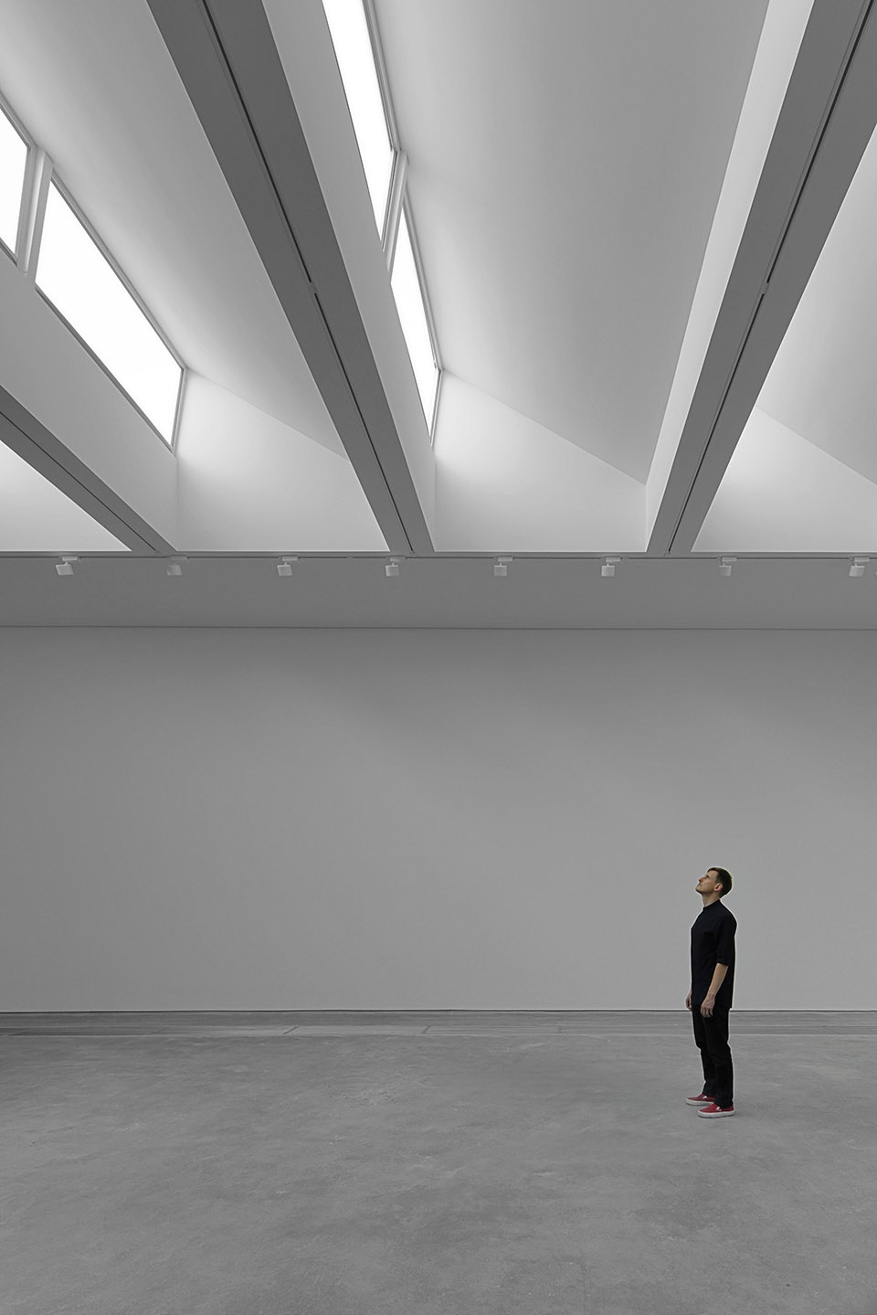 Beijing Long March Space Spatial Renovation Studio HVN