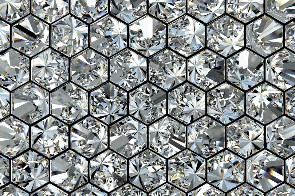 Crystal of Light Tokujin Yoshioka
