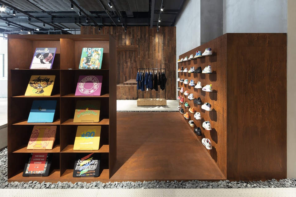 DOE Store UpperHills BLUE Architecture Studio