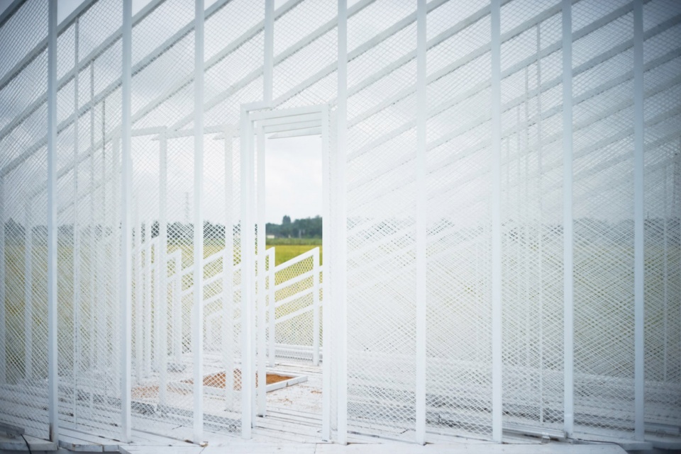 Pavilion of Fog Atelier SQ