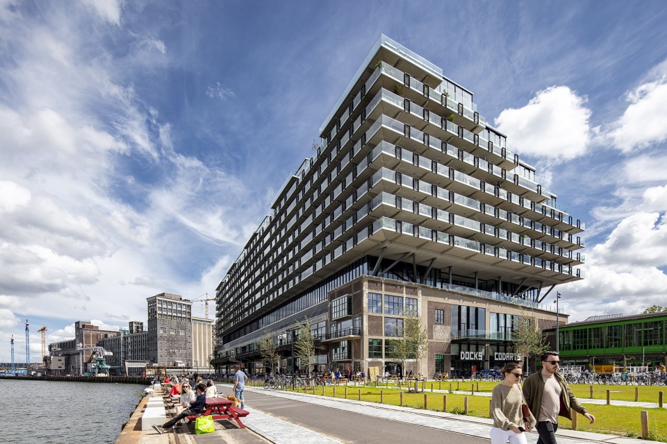 fenix i by mei architects and planners