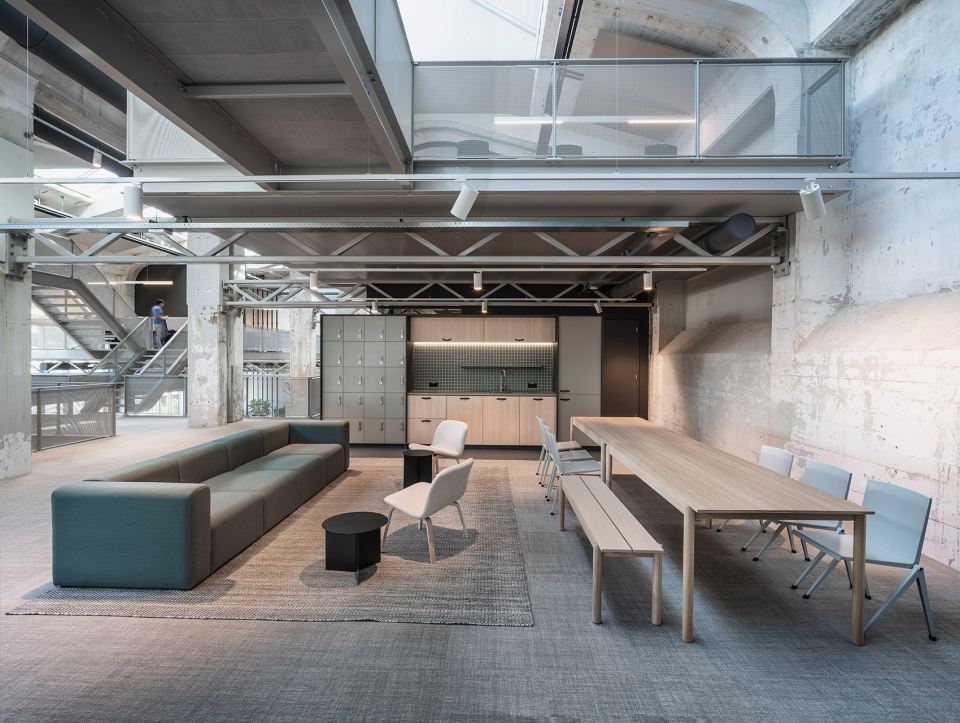 kb building by hofmandujardin schipper bosch