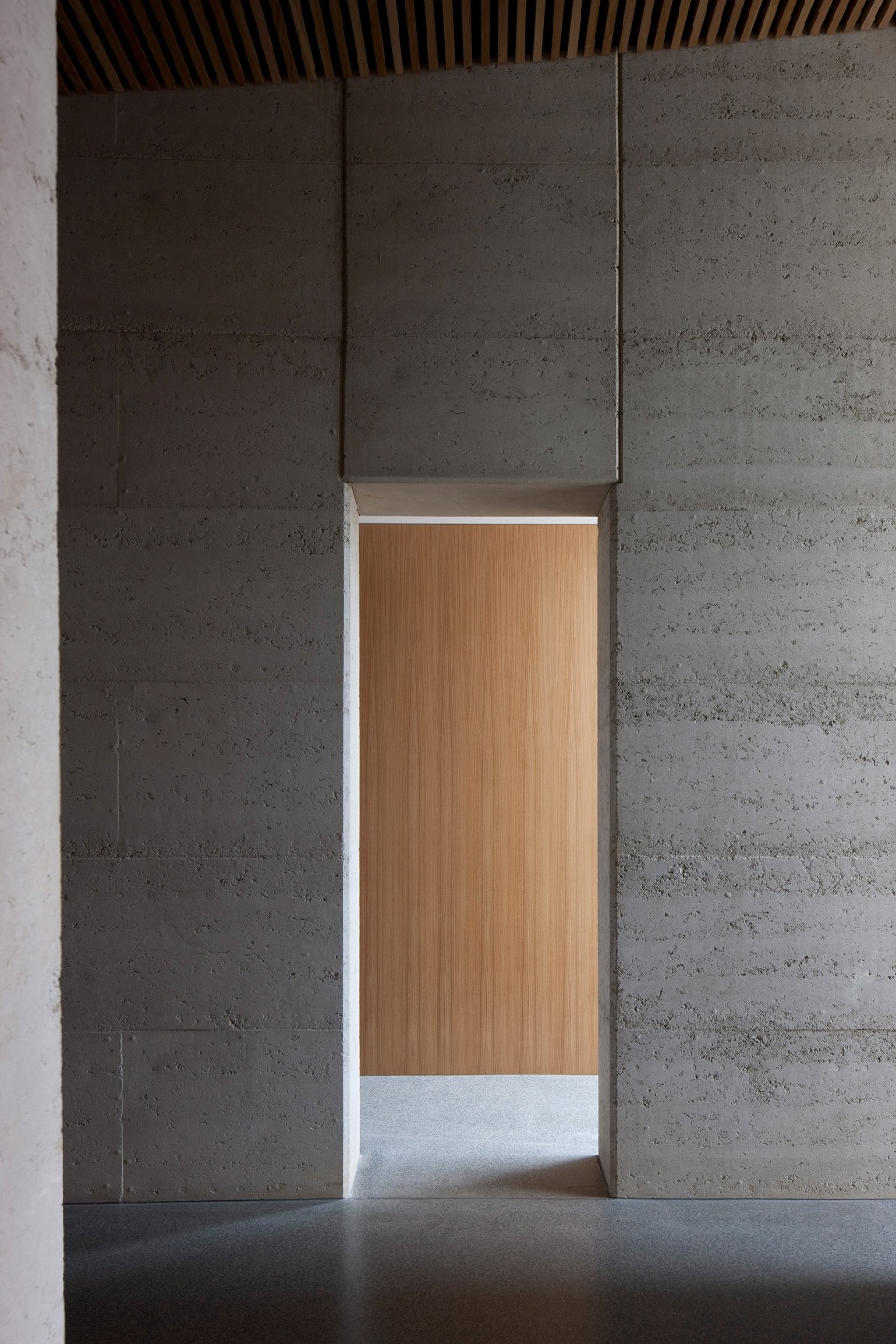merricks house by wood marsh