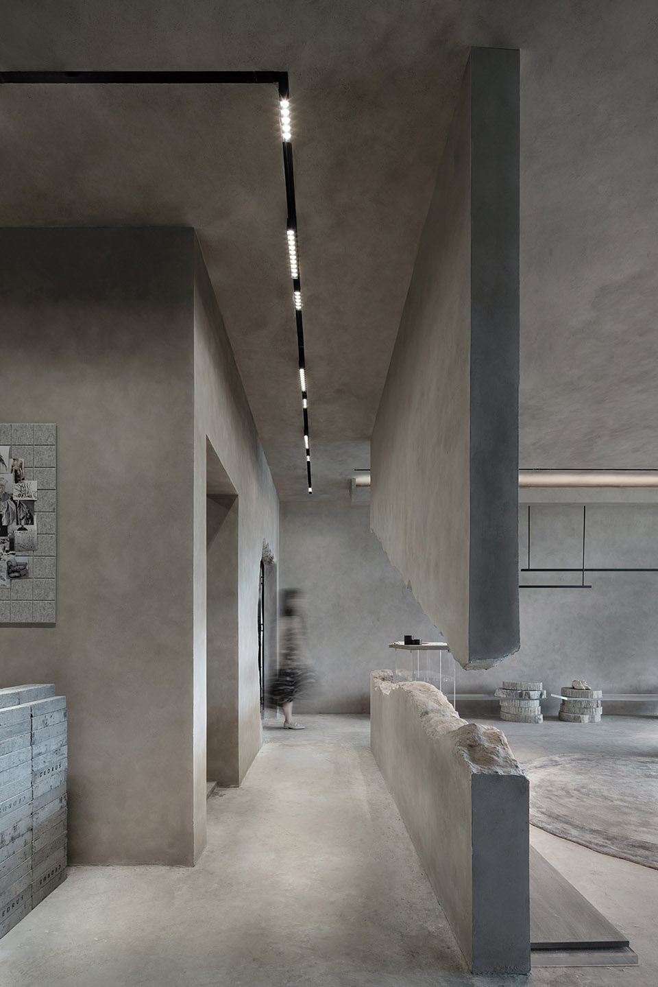 niche shop of cedrus in beijing by dpd