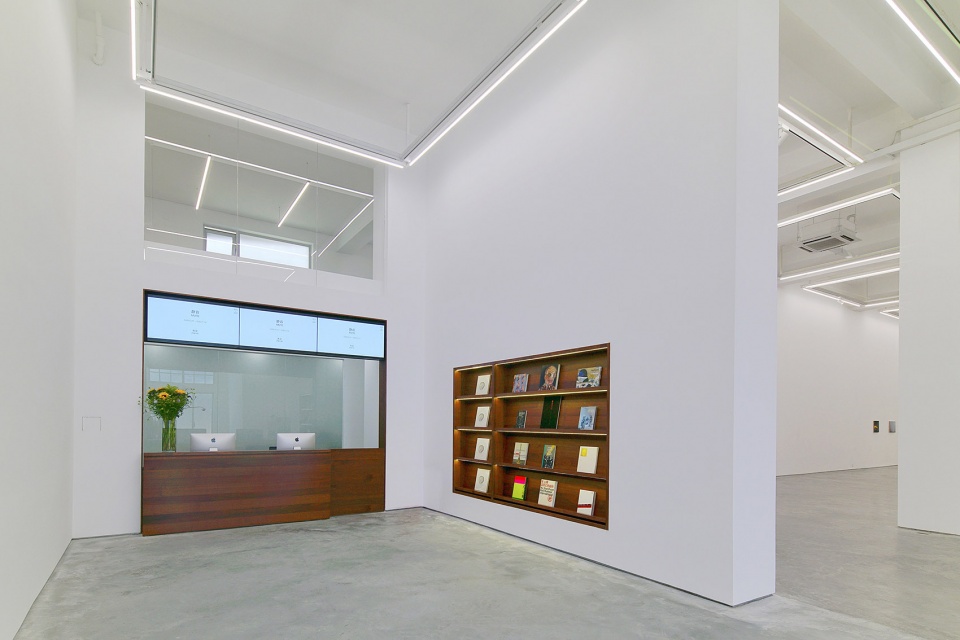 Beijing Long March Space Spatial Renovation Studio HVN