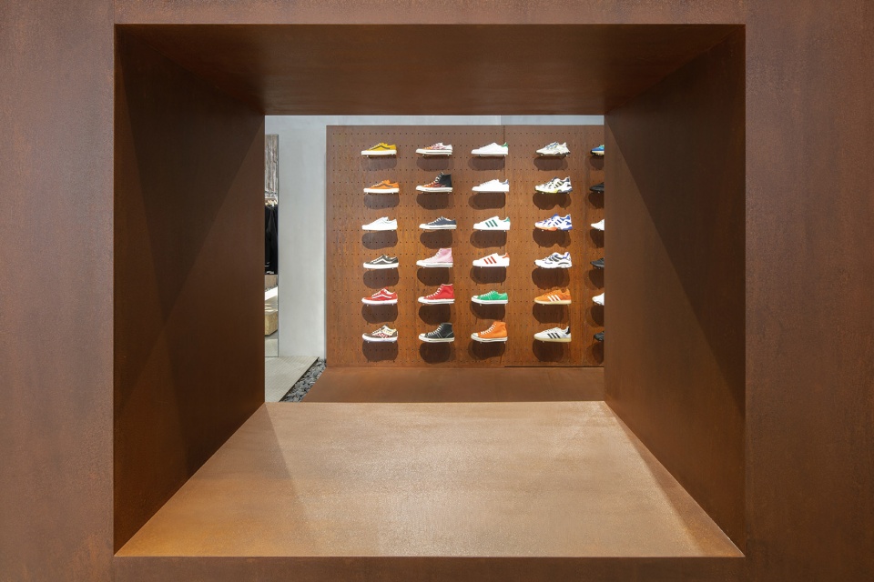 DOE Store UpperHills BLUE Architecture Studio