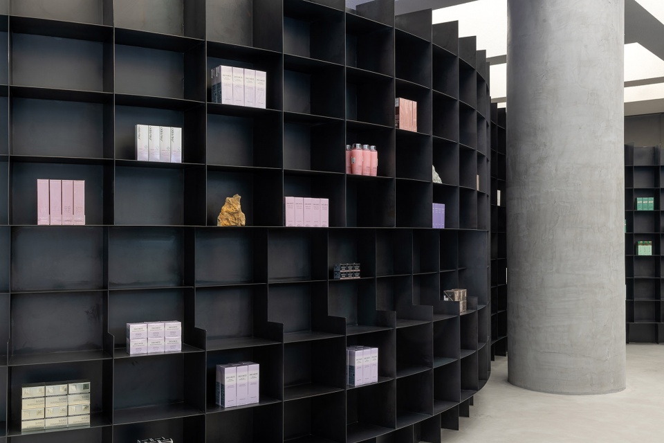 HARMAY ChengDu AIM Architecture 1