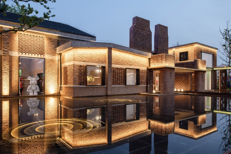 greenland hong kong yejin mansion china by gvl