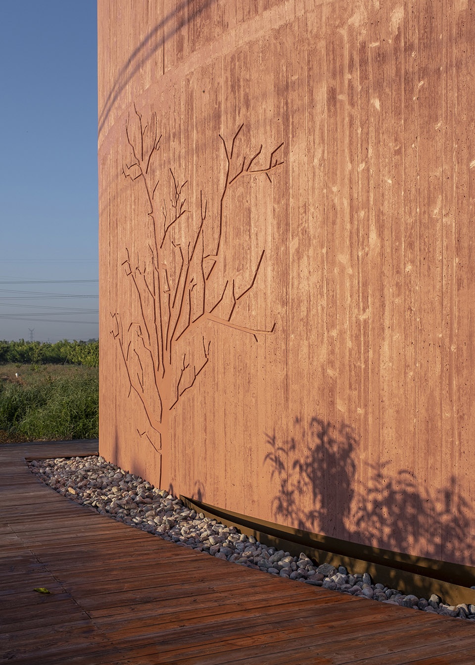 miniature series i peach hut china by atelier xi