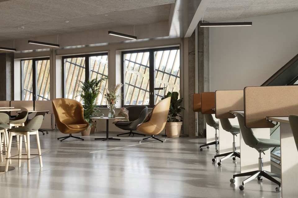 powerhouse telemark by snohetta