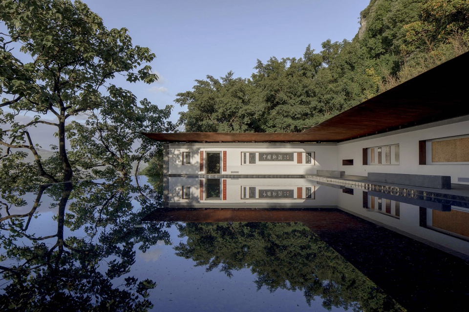 the renovation of tianbao cave district of erlang town china by jiakun architects
