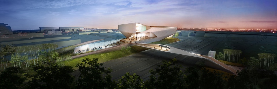 550 ton steel bridge by ds r
