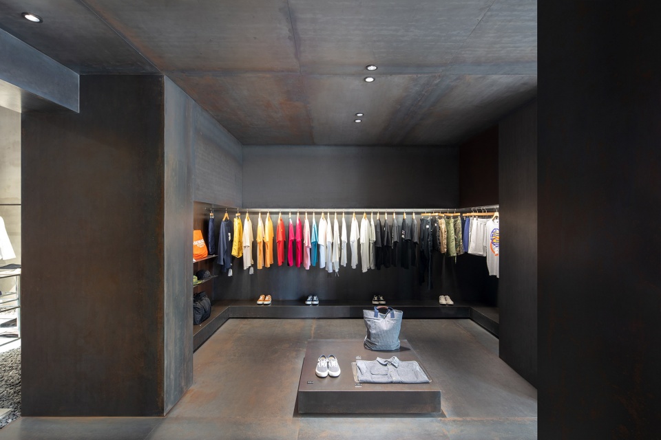 DOE Store UpperHills BLUE Architecture Studio