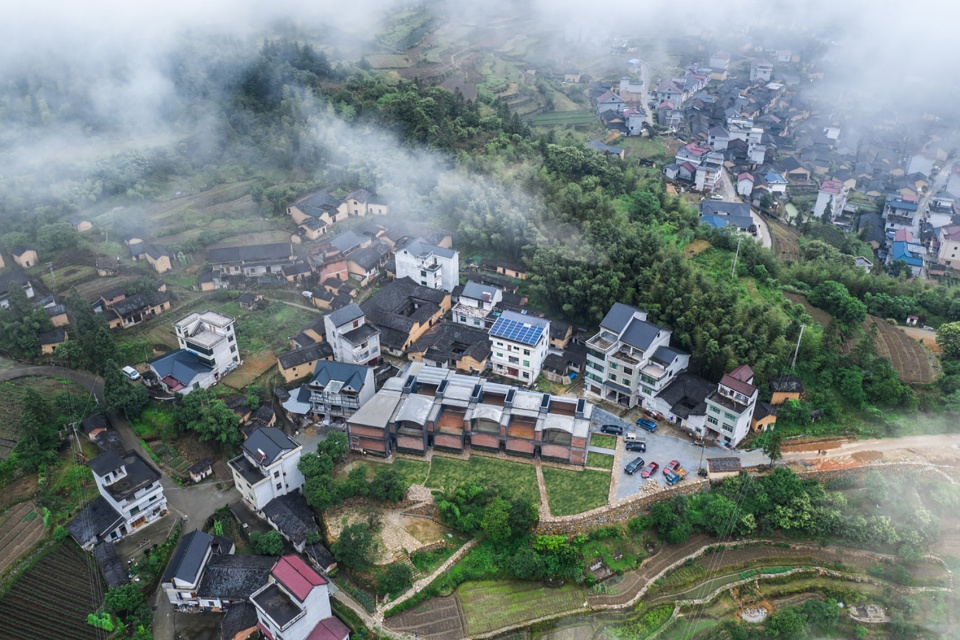 Rice Wine Factory China DnA Design and Architecture