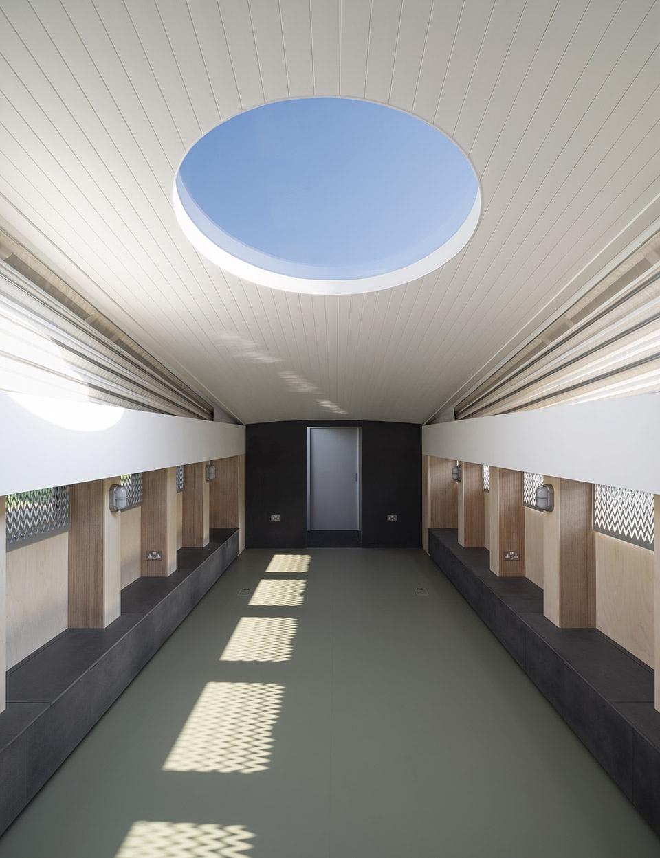 genesis floating churh by denizen works