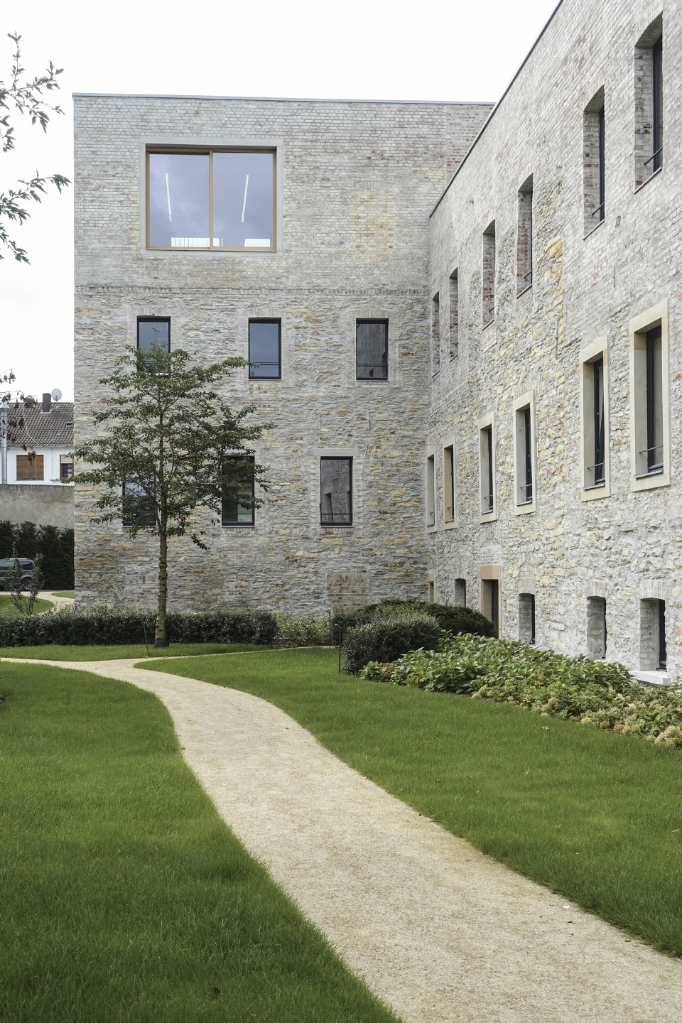 jacoby studios by david chipperfield architects berlin