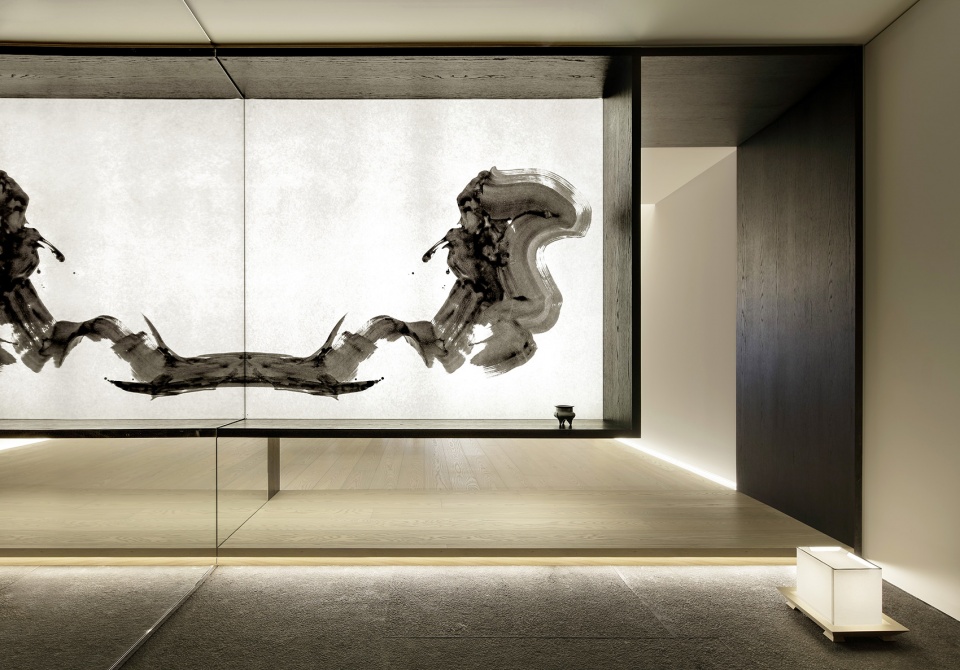 opus arisugawa residence by curiosity
