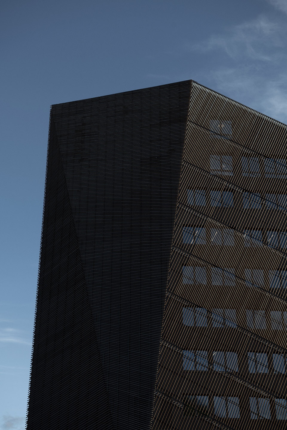 powerhouse telemark by snohetta