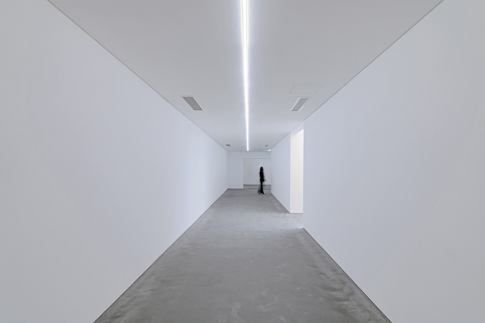 Beijing Long March Space Spatial Renovation Studio HVN