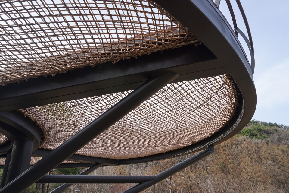 Big Hammock Lounge by Lab D H