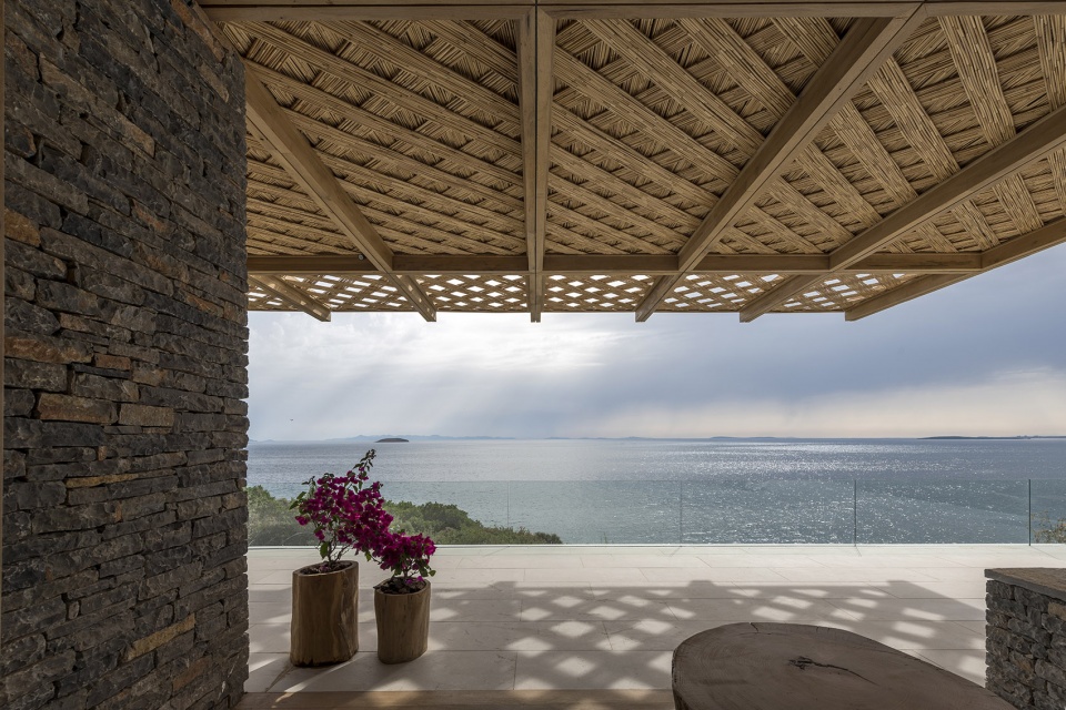 Dolunay Villa Foster Partners