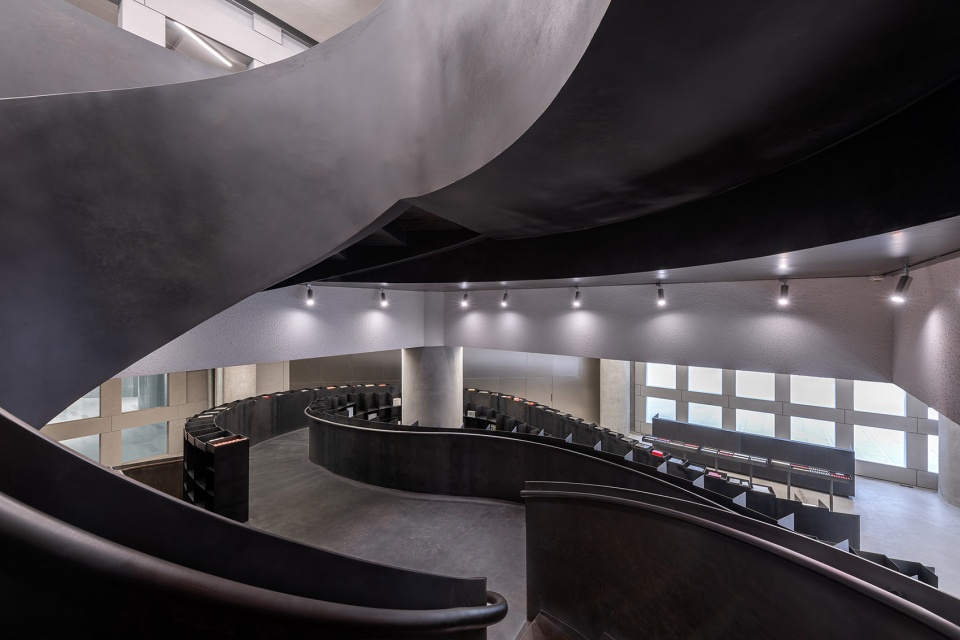 HARMAY ChengDu AIM Architecture 1