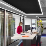 Wörwag总部大楼，德国 / Ippolito Fleitz Group